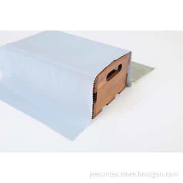 Warm Touch Polyester Nylon Rayon Fabric